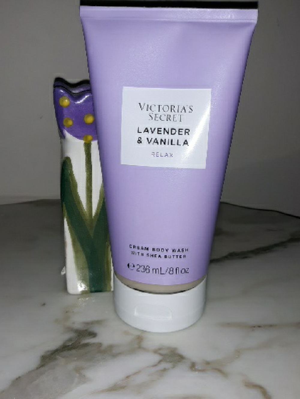 Victoria Secret "Relax" Lavender & Vanilla Body